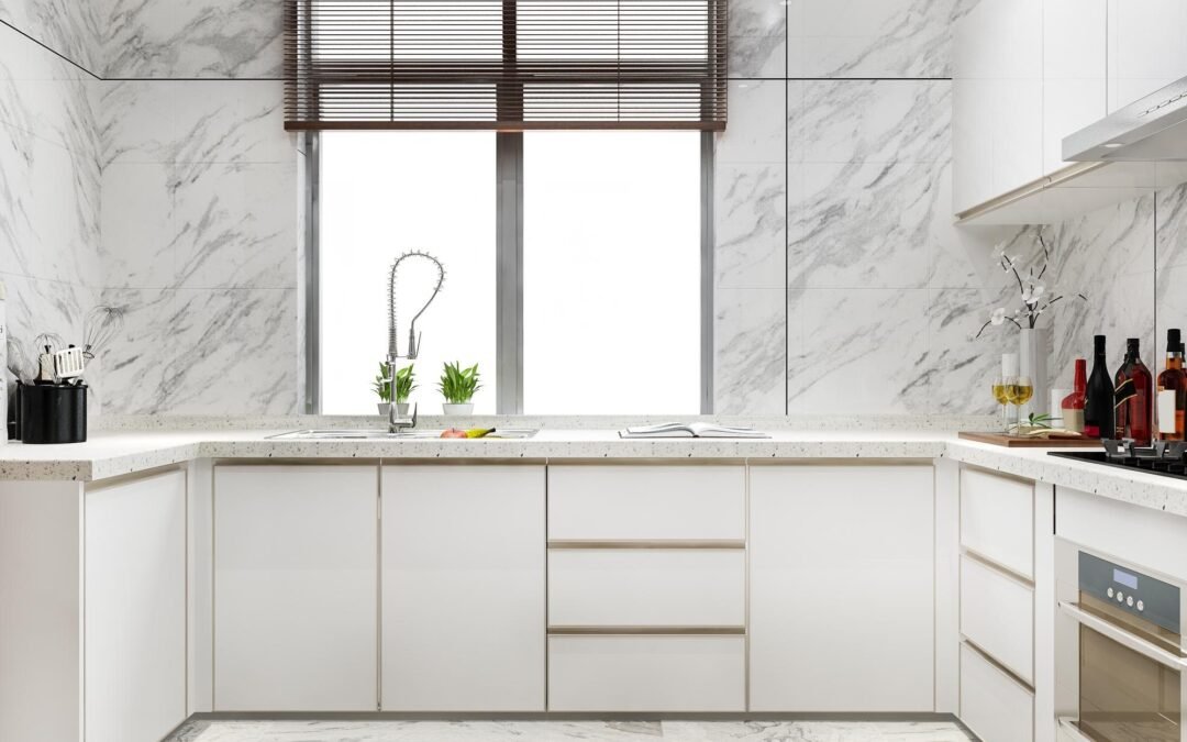 Kitchen Tile Ideas to Create a Stylish and Functional Space