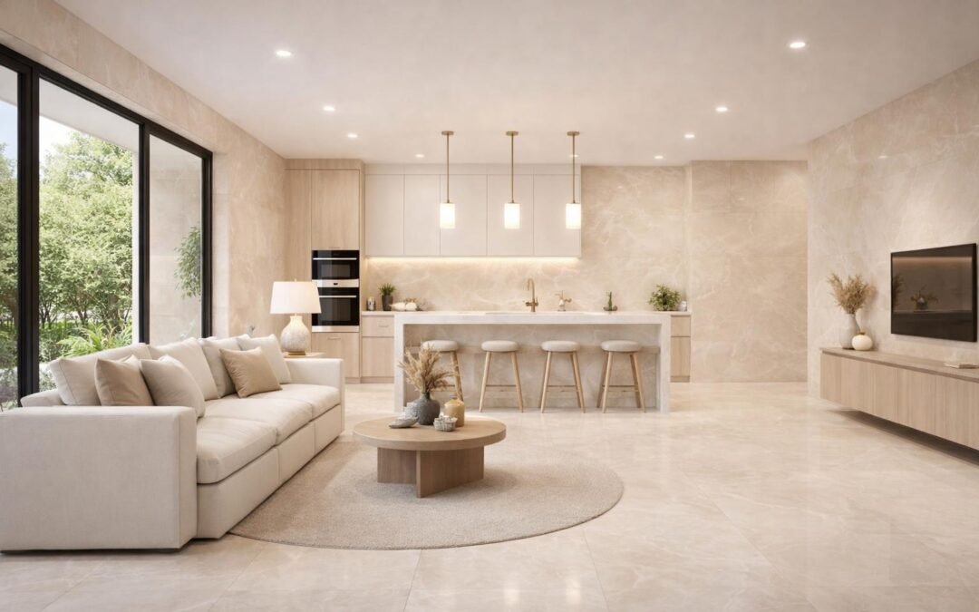 How to Choose the Perfect Tiles for Your Home